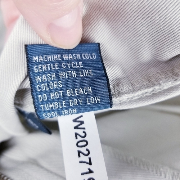 Polo by Ralph Lauren Classic Fit Pleated Khaki Shorts NWT size 32 - Picture 5 of 11